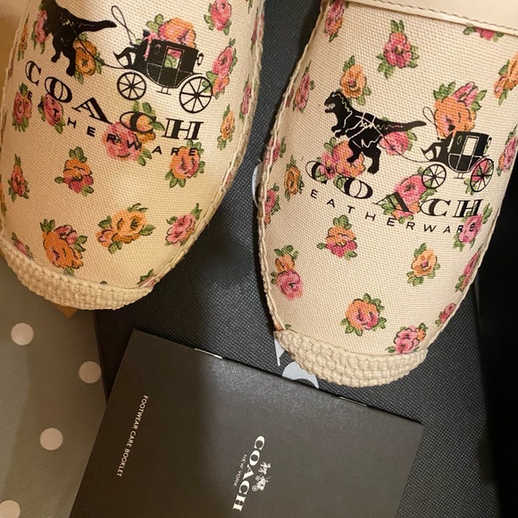 Coach Espadrille - Picture 5 of 9